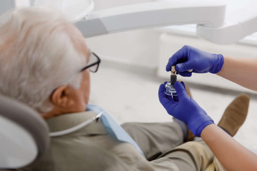 brooklyn perio dental implant